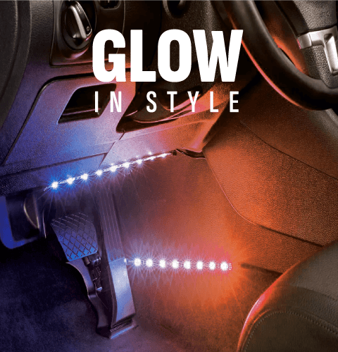 الأضواء وملحقات الإضاءة