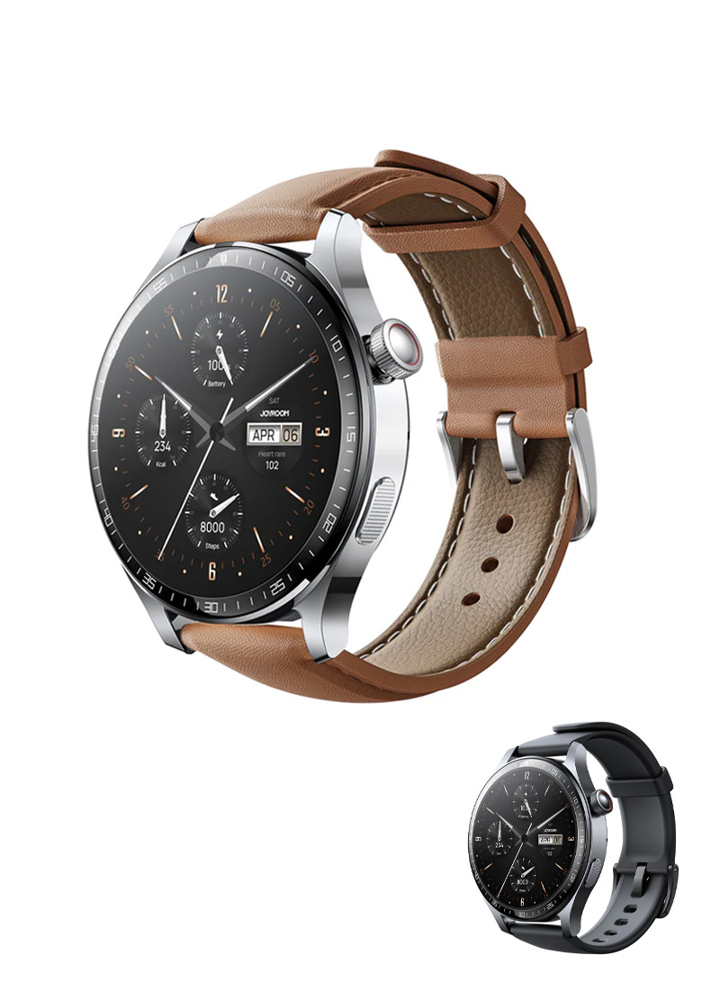 1.46 بوصة 350 مللي أمبير 128 ميجابايت من الساعات الذكية من السلسلة الكلاسيكية